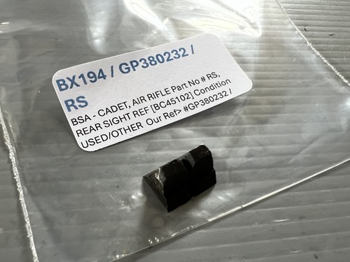 Spare part for bsa cadet - spare,