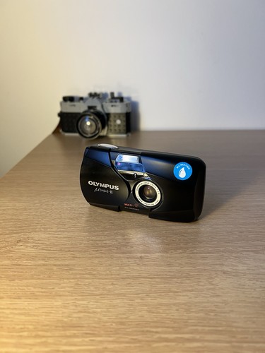 Near mint olympus - near,