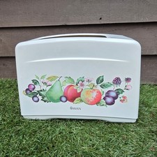 Swan Johnson Brothers Vintage