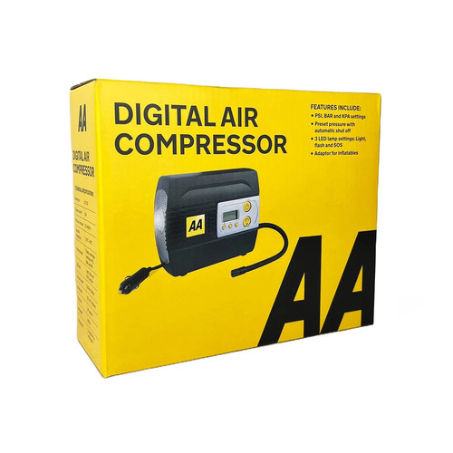 12v digital car tyre - aa,
