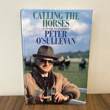 Calling the Horses: A Racing