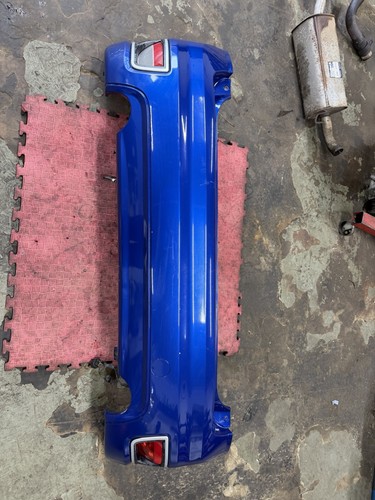 Ford focus rear bumper - focus, mk2