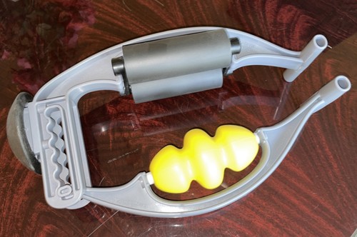 Rolflex arm leg massager - arm,