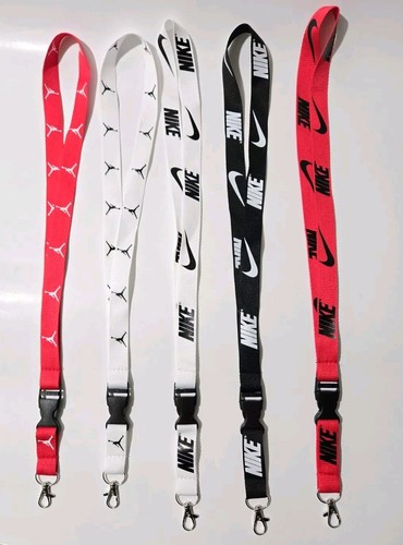 5pack nike lanyard detachable - lanyard,