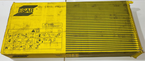 Esab welding rods - esab, ok