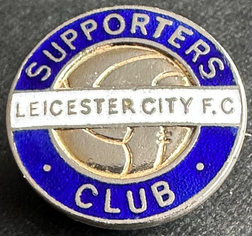 Leicester city vintage - leicester, lcfc