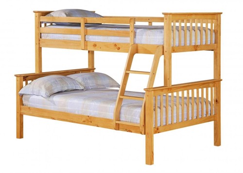 Porto triple bunk bed small - porto,