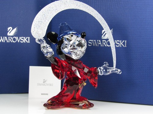 Swarovski disney sorcerer - swarovski,