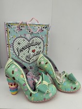 Irregular Choice Macaroon
