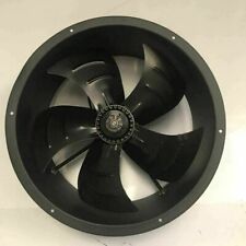 450mm Extractor Axial Fan Commercial Industrial Motor For Kitchen Canopy Hood