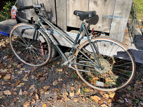 Vintage raleigh marathon - vintage,