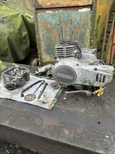 Honda CB50J Engine Bottom End