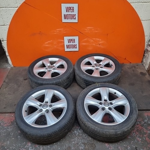 Vauxhall astra alloy wheels - astra,