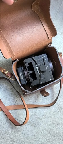 Arca swiss cube geared - swiss, head