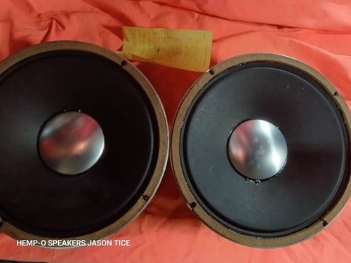 Jbl k120 alnico speakers - jbl,
