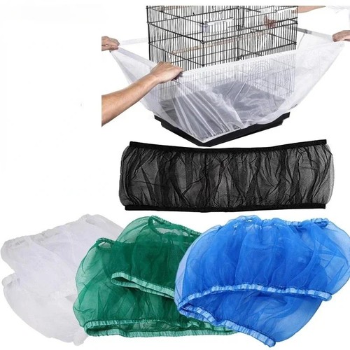 Pet bird cage cover seed - pet,