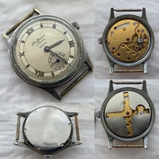 Lovely Vintage JW Benson