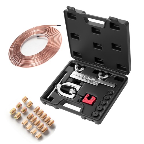 Uimoso brake line repair kit - line,