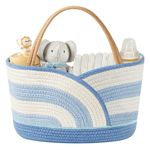 Babygo nappy caddy - nappy,