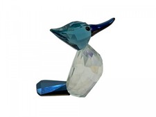 Swarovski Figurine 1036530 Woodpecker Ziggy 3 Cm. Top Condition