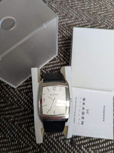 Skagen classic men quartz - skagen,