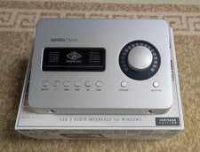 UAD Apollo Solo Universal
