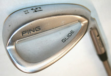 Ping Glide Gorge wedge 54 degrees with Ping CFS wedge flex steel shaft