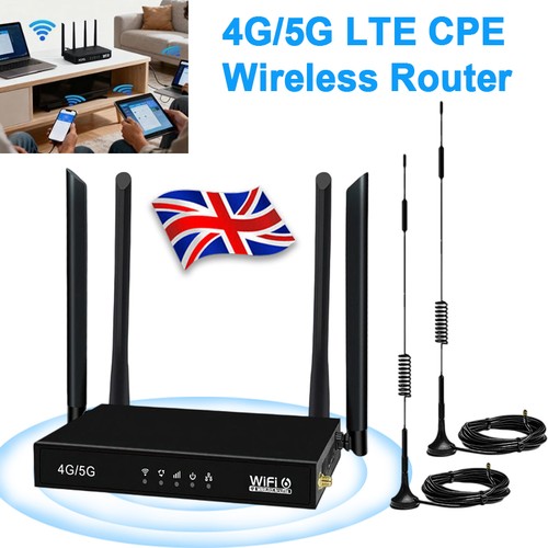 Unlocked wireless wifi - 4g,
