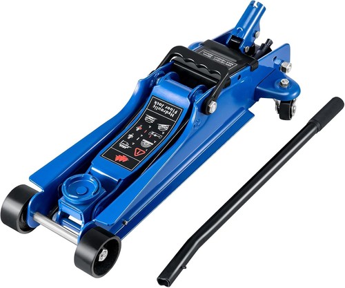 Ton trolley jack - 2.5, tonne