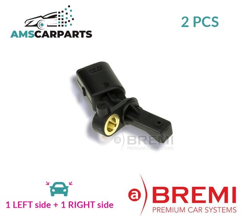 Abs wheel speed sensor pair - abs,