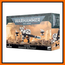 Warhammer 40k Tau T'au Empire