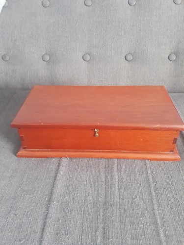 Vintage wooden box - vintage, for