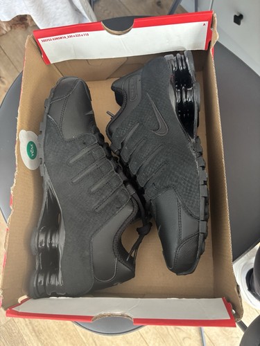 Nike shox men teiple - nz, men’s