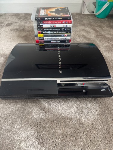 Sony playstation 60gb - sony, 3