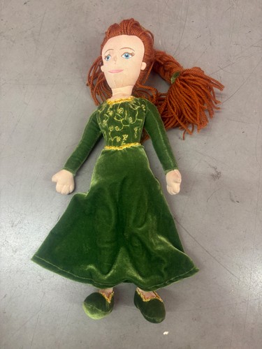 Princess fiona plush doll from - princess,