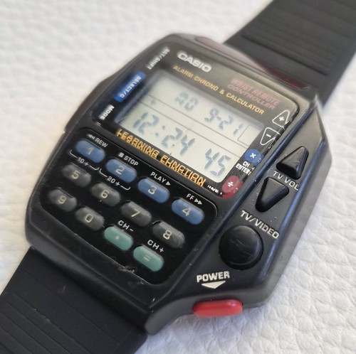 Casio cmd remote control - casio,