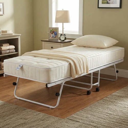 Modern 3ft single - single, metal