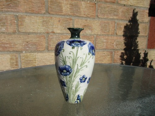 Moorcroft macintyre blue - ,