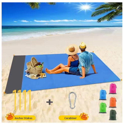 Waterproof pocket beach - waterproof,