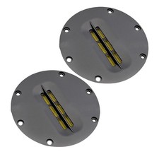 Sturdy Construction ABS Tweeter Ribbon Speaker for Long Lasting Performance