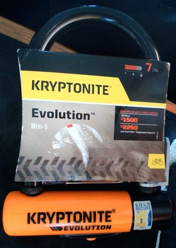 Kryptonite evolution mini - kryptonite,
