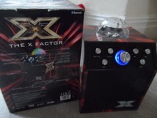 The X-Factor Bluetooth Disco