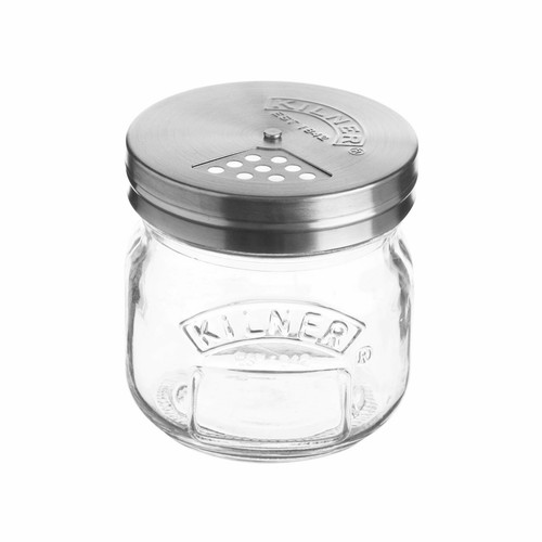 Kilner litre spice jar - 0.25,