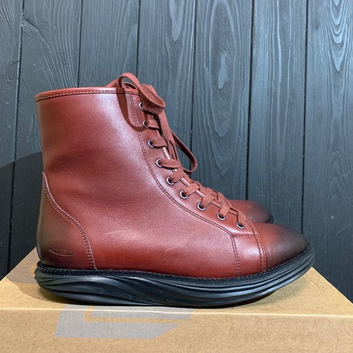 Mbt boston mid leather - -,