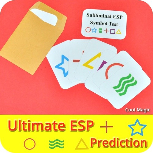 Ultimate esp prediction - ultimate,