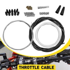 Universal throttle cable kit