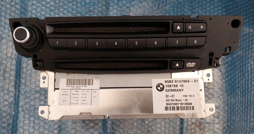 Bmw series ccc e60 - ccc,