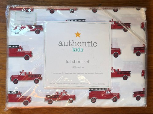 Authentic kids vintage fire - kids,