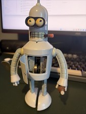 Futurama Bender Robot 8"