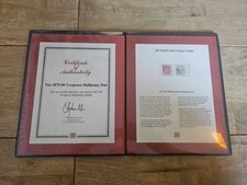 The worlds Most Famous Stamps